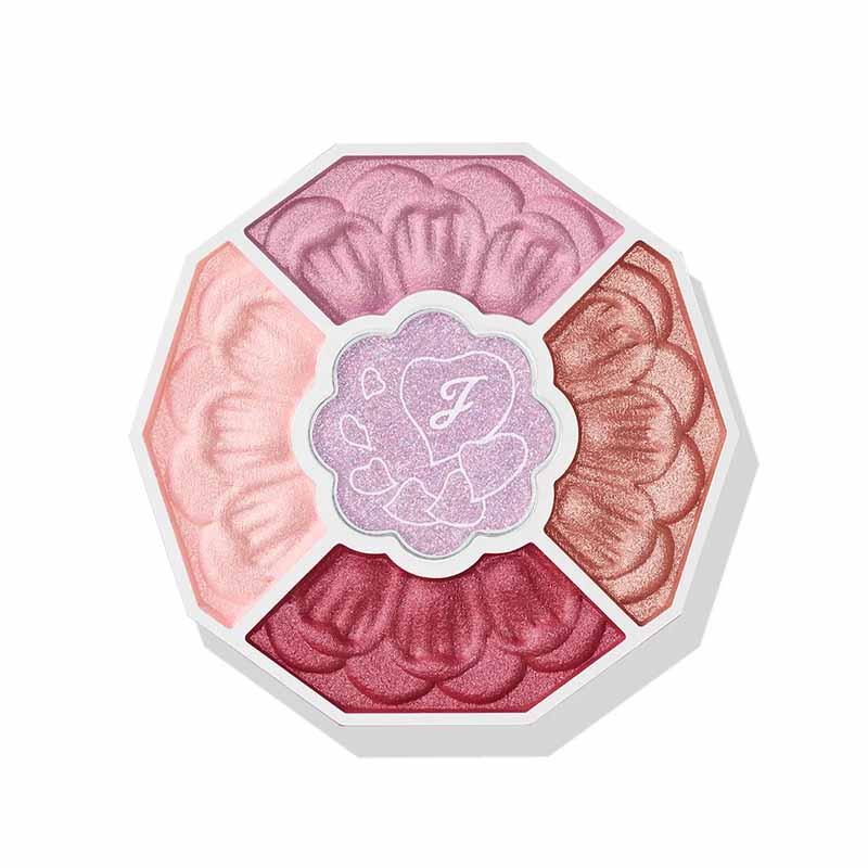 JILLSTUART beauty アイシャドウ ジルスチュアート ブルームクチュール
