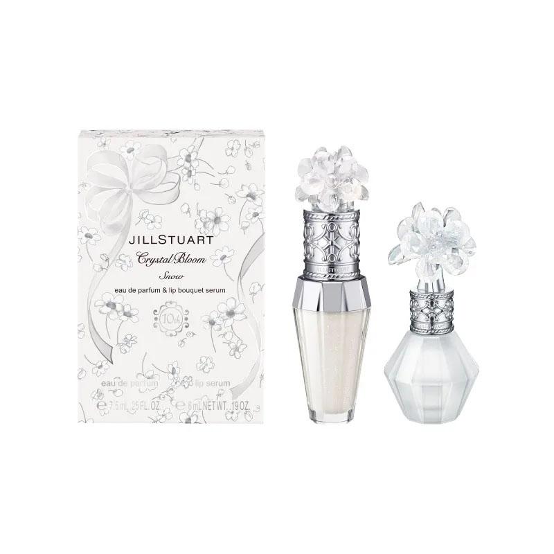 JILL STUART Crystal Bloom 5本セット JILLSTUART beauty クリスマスコフレ ジルスチュアート JILL STUART