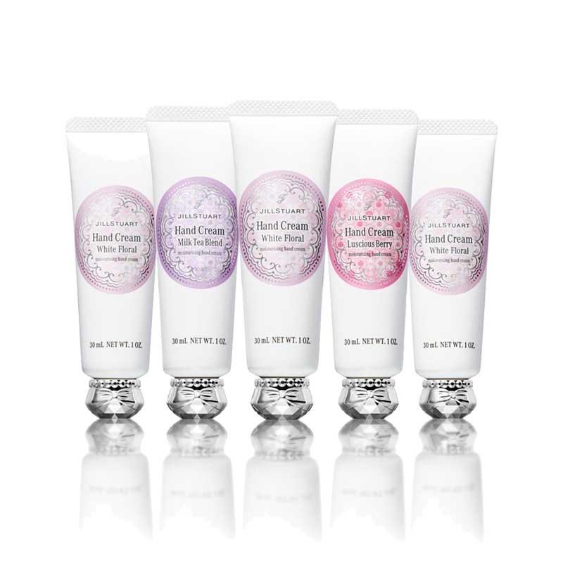 JILLSTUART beauty ハンドクリーム ジルスチュアート JILL STUART 