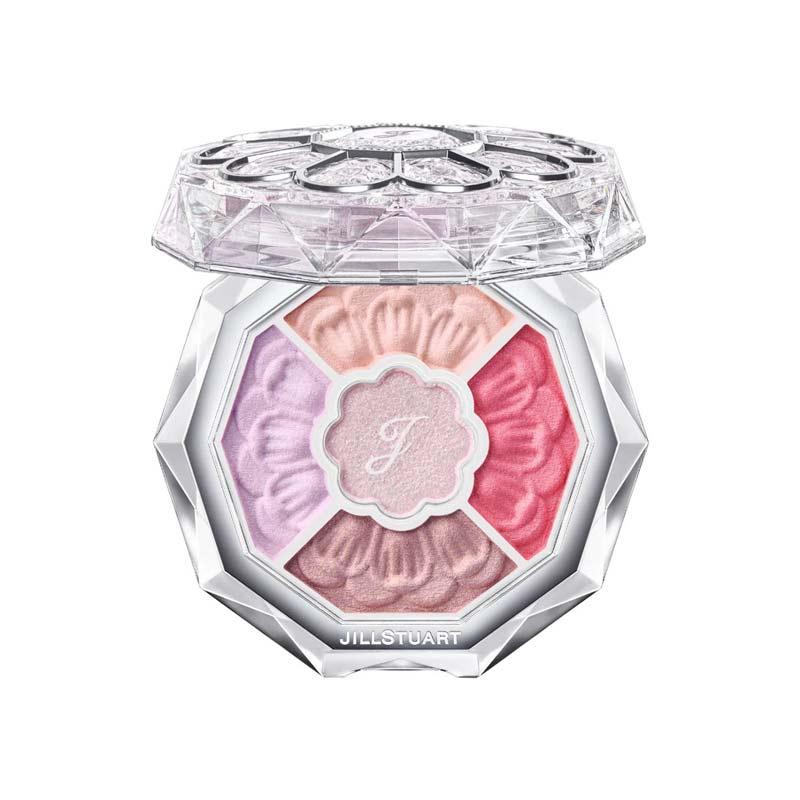 【JILL STUART】ブルーム クチュール アイズ アイカラー 6g 4点 JILLSTUART beauty アイシャドウ ジルスチュアート JILL STUART