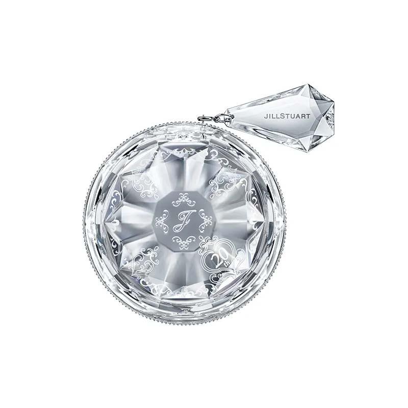 JILLSTUART ダイヤモンドカットガラス容器 JILL STUART（ジルスチュアート） チーク JILL STUART 20th