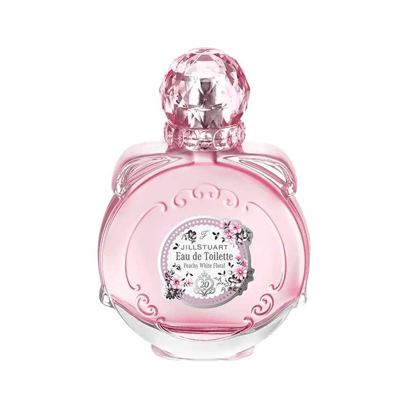 JILLSTUART beauty 香水 ジルスチュアート JILL STUART ピーチー