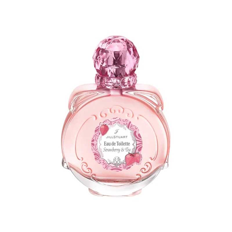 JILLSTUART beauty 香水 ジルスチュアート JILL STUART ストロベリー