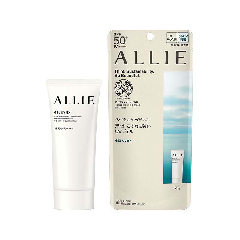 ALLIE 日焼け止め アリィー クロノビューティ ジェルUV EX SPF50 ALLIE 日焼け止め アリィー クロノビューティ ジェルUV EX SPF50