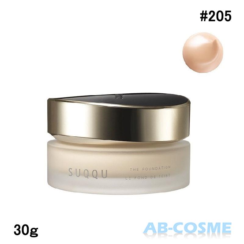 SUQQU（スック） クリームファンデーション ザ ファンデーション SPF30