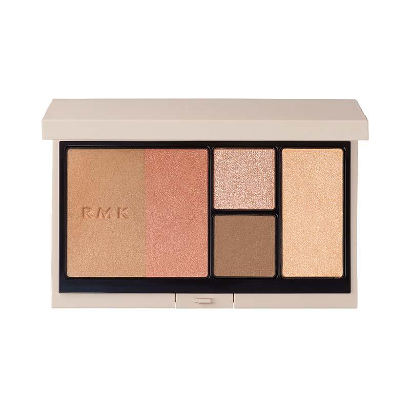 RMK フェイスパレット アールエムケー シェイド&グロウ #02 RMK フェイスパレット アールエムケー シェイド&グロウ #02