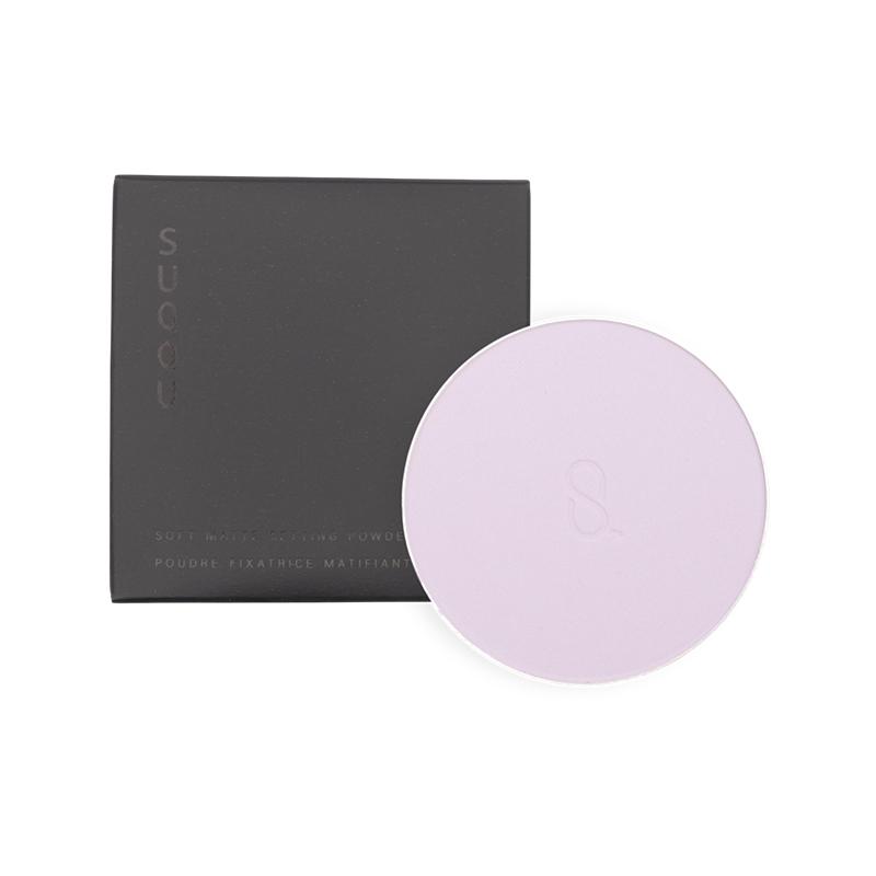 SUQQU（スック） プレストパウダー ソフト マット セッティング