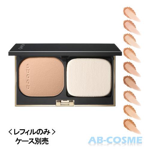 スックグロウ パウダー ファンデーション 110 ＜レフィル＞(10g)ブラシ SUQQU（スック） パウダーファンデーション グロウパウダー