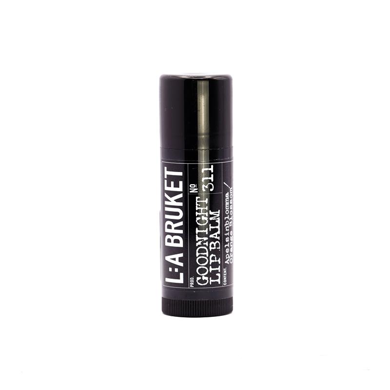 値下げ！！新品　L:A BRUKET リップバーム3本セット L:A BRUKET（ラ ブルケット） リップクリーム LA BRUKET リップバーム