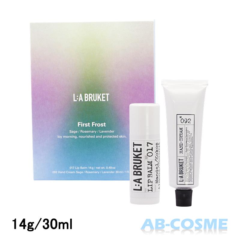 L:A BRUKET（ラ ブルケット） リップクリーム LA BRUKET ファースト