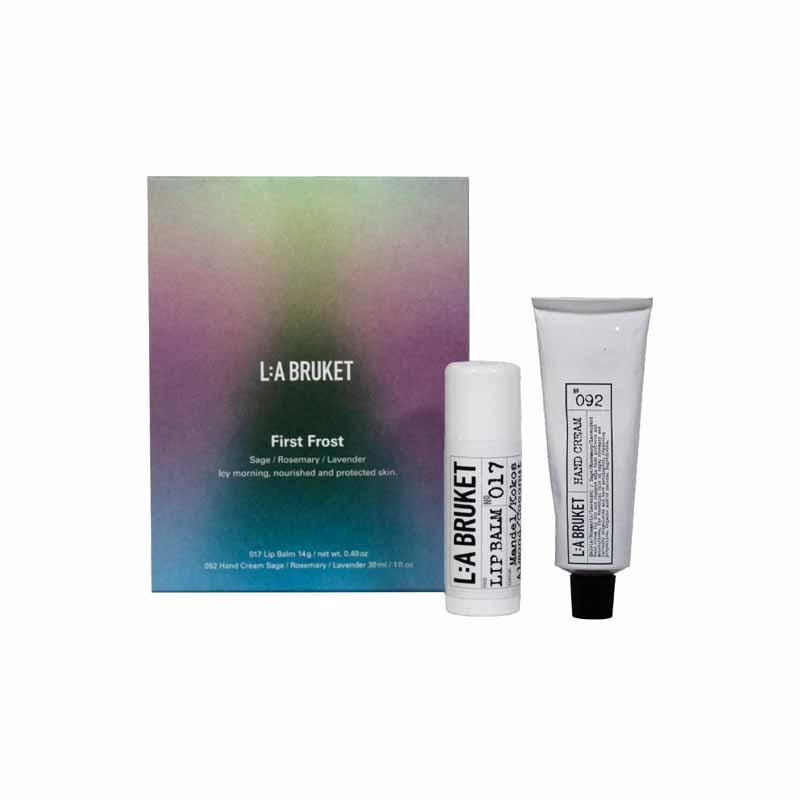 L:A BRUKET（ラ ブルケット） リップクリーム LA BRUKET ファースト