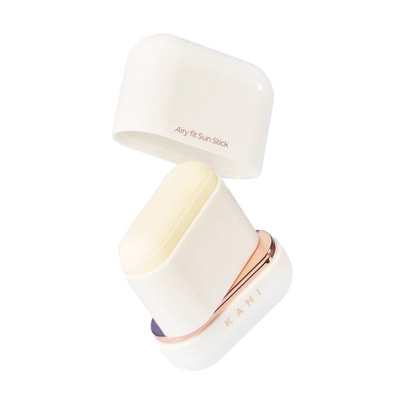 日焼け止め hika KAHI（カヒ） 日焼け止め エアリーフィットサンスティック SPF50+/