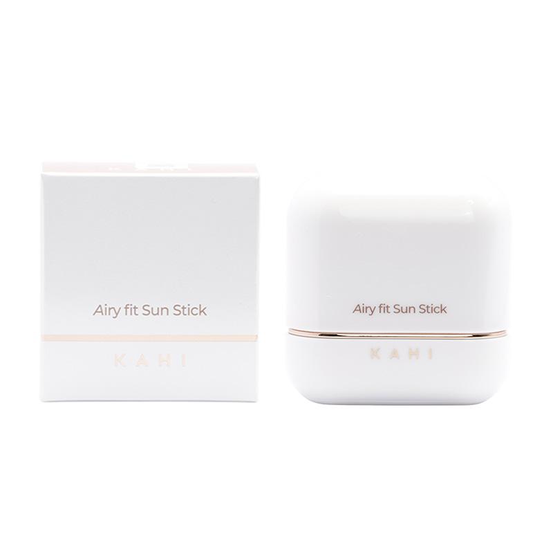 KAHI（カヒ） 日焼け止め エアリーフィットサンスティック SPF50+/