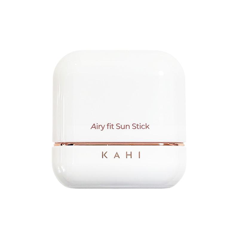 KAHI（カヒ） 日焼け止め エアリーフィットサンスティック SPF50+/