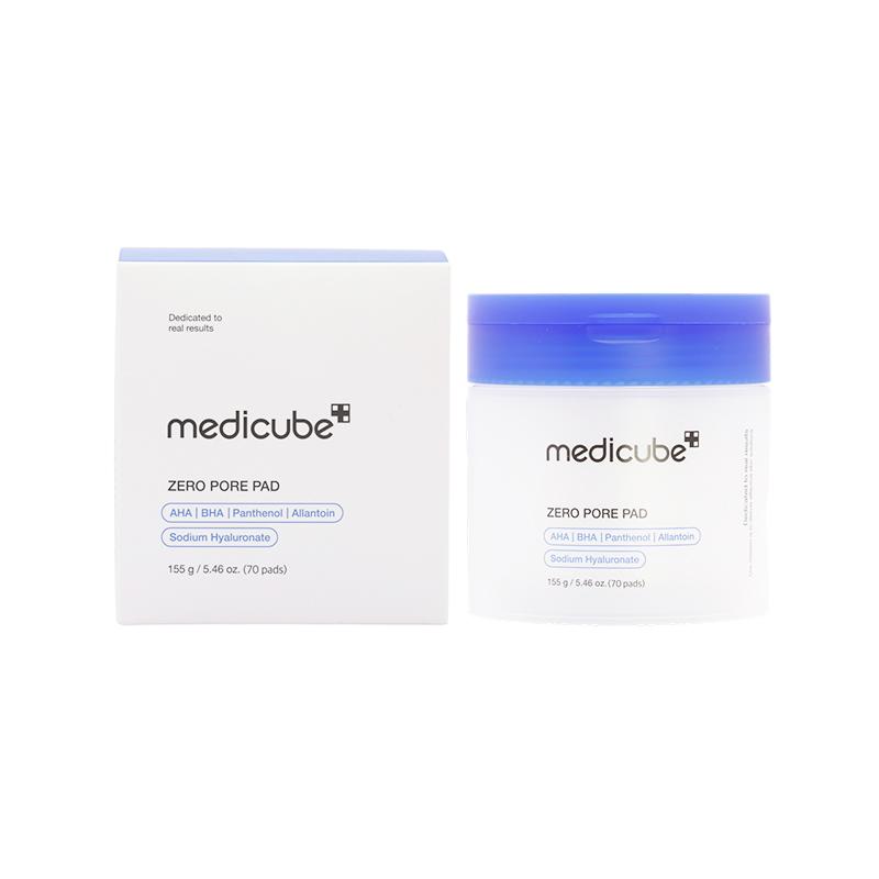 medicube vtまとめ売り MEDICUBE（メディキューブ） シートマスク・パック ゼロ毛穴パッド 2.0