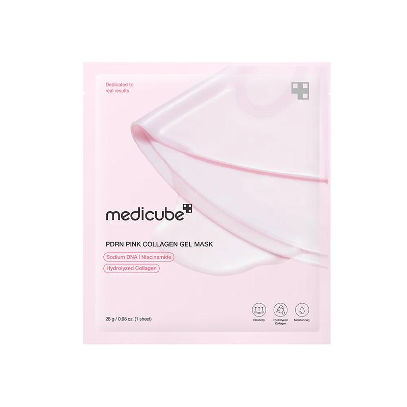 MEDICUBE（メディキューブ） シートマスク MEDICUBE PPDRN ピンク