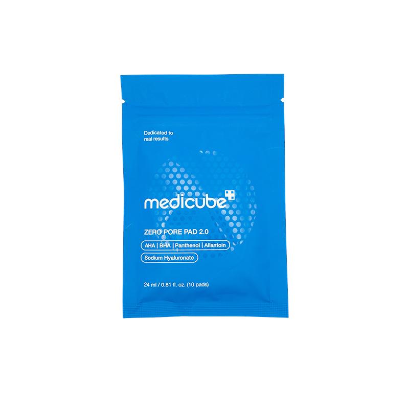 【新品未開封】medicubeメディキューブ ゼロ毛穴シリーズ 5点セット② 🌈medicube 企画セット🌈 ＼夏の煌めきスキンケアBOX／ 詳細大公開