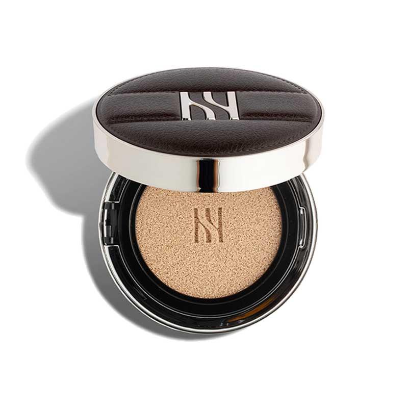 HERA ケース ヘラ ホリデークッションケース #2 ブラウンアンバー 限定