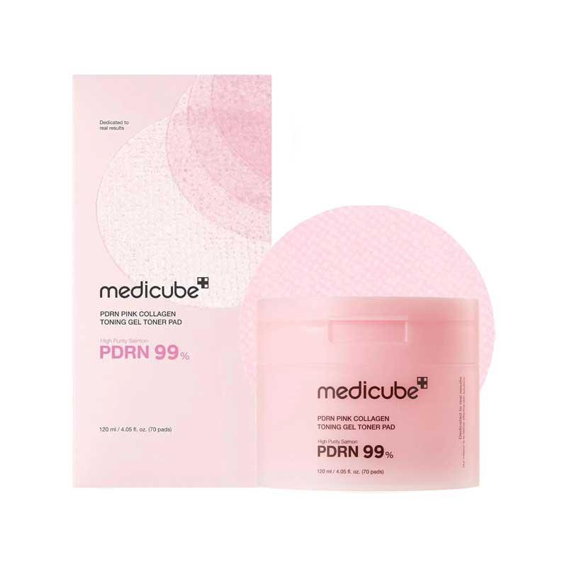 MEDICUBE シートマスク メディキューブ PDRNピンクコラーゲン