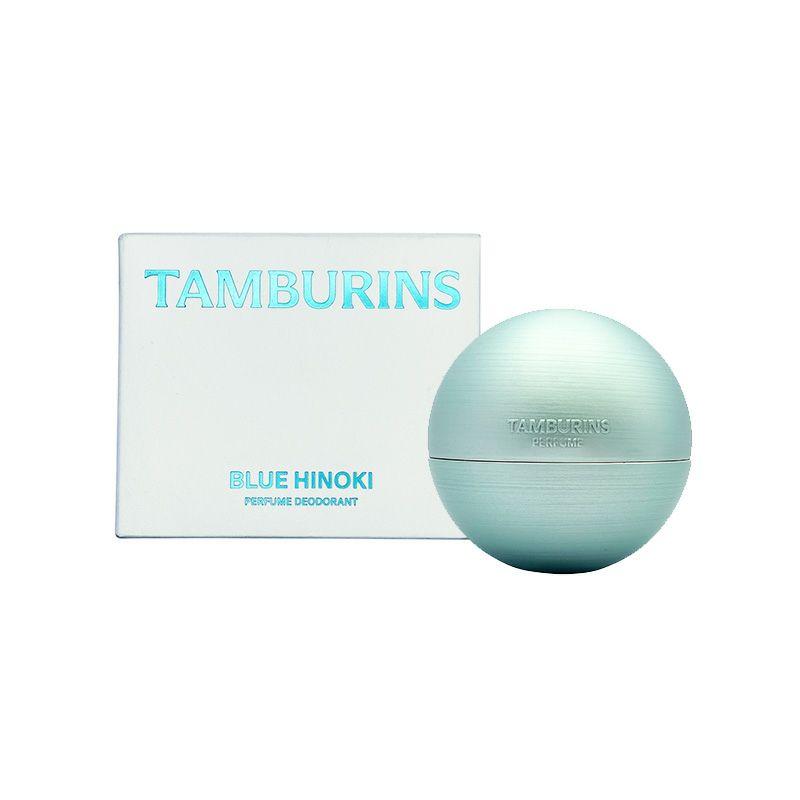 TAMBURINS ボディケア タンバリンズ パフュームドライバーム BLUE