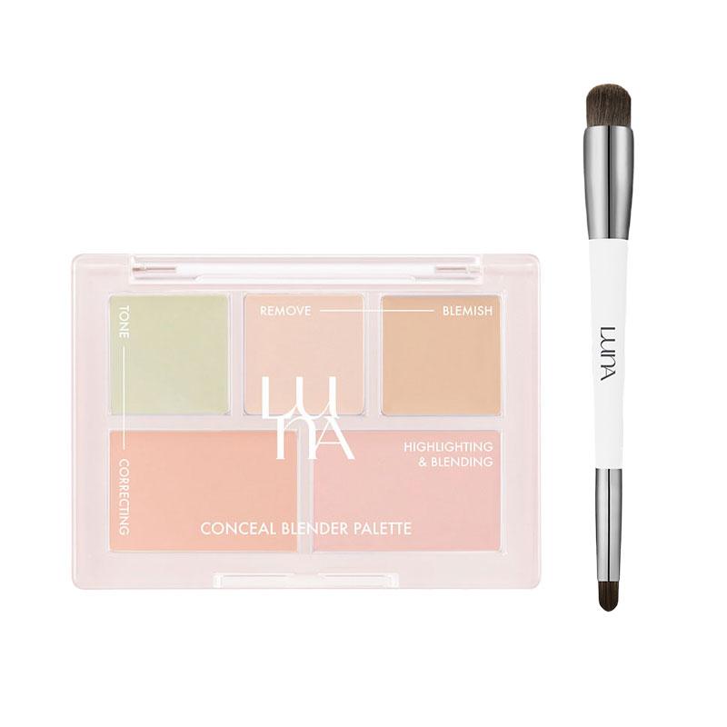 LUNA コンシーラー ルナ コンシールブレンダーパレット 6g 国内配送