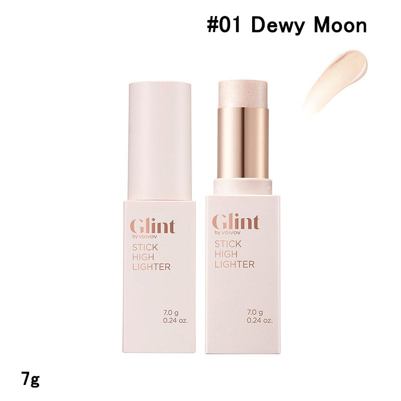 Glint（グリント） ハイライト スティックハイライター #01 Dewy Moon