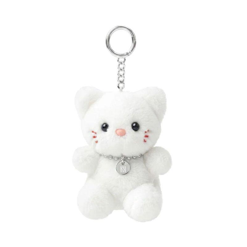 キーホルダー ヘラ HERA オリジナルキャットキーリング チャーム 猫