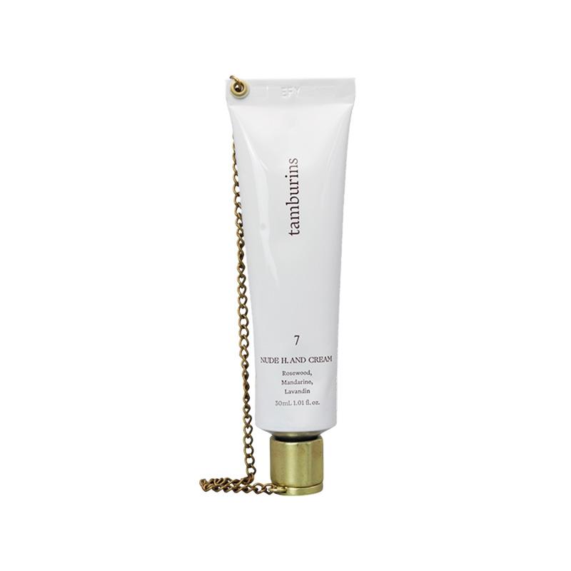 TAMBURINS ハンドクリーム タンバリンズ チェーン ハンド NUDE H TAMBURINS ハンドクリーム タンバリンズ チェーン ハンド NUDE H