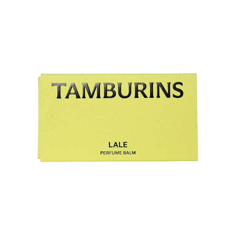 TAMBURINS 練り香水 タンバリンズ パフューム バーム ソリッド