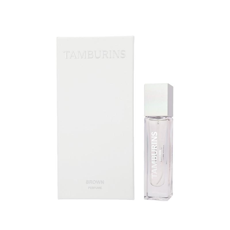 TAMBURINS 香水 タンバリンズ パフューム ブラウン 11ml フレグランス