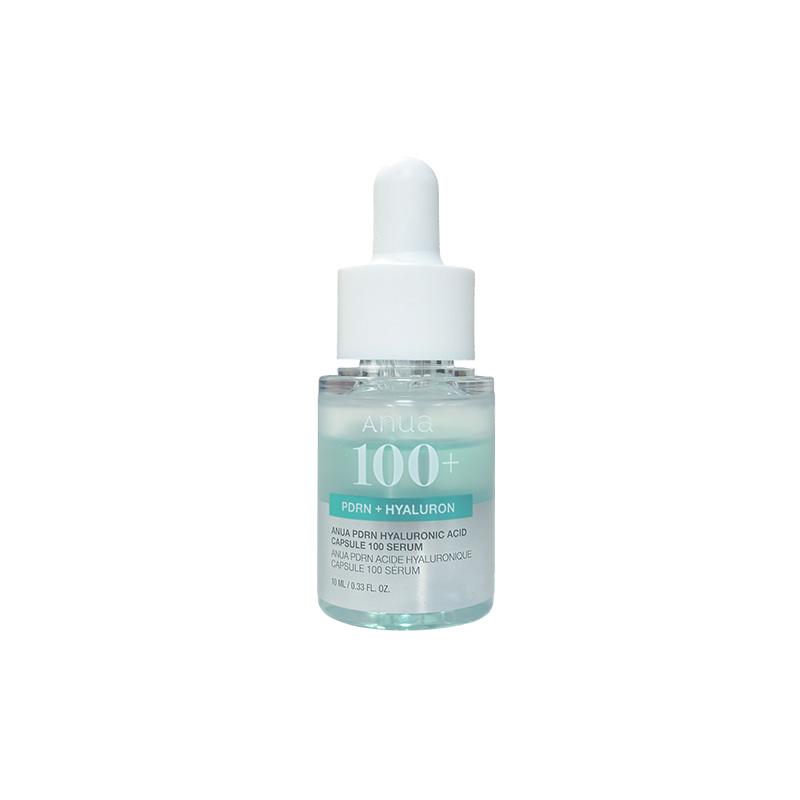 Anua（アヌア） 美容液 ANUA PDRNヒアルロン酸カプセル100+セラム 10ml