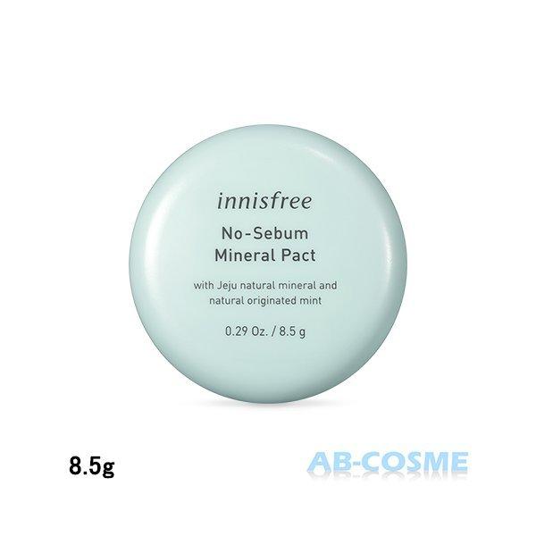 innisfree（イニスフリー） プレストパウダー ノーセバムミネラル