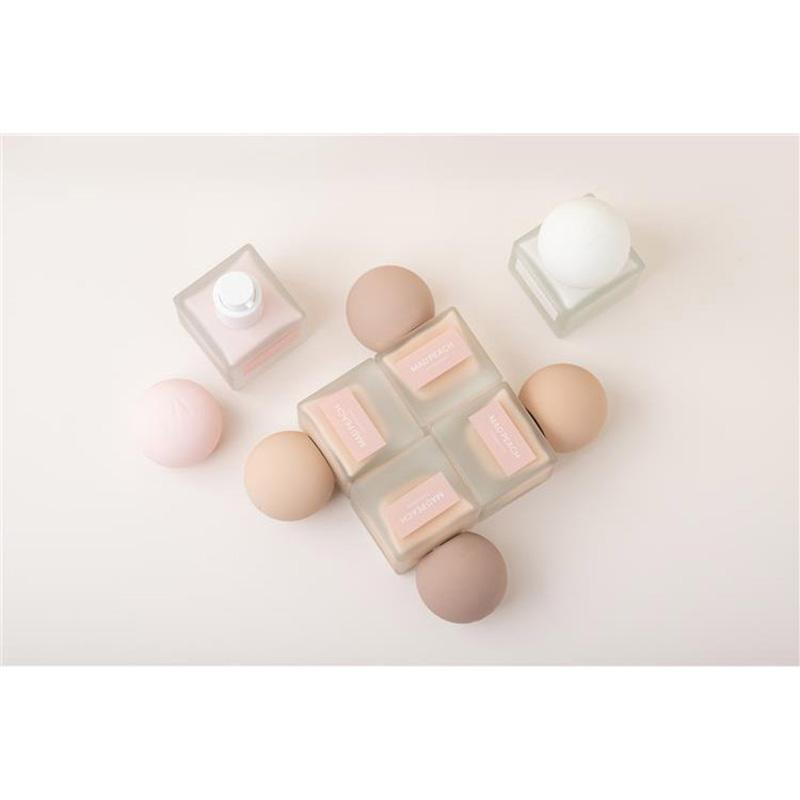 MAD PEACH 化粧下地 ファンデーション 5点セット MAD PEACH 化粧下地 ファンデーション 5点セット Qoo10] MAD PEACH