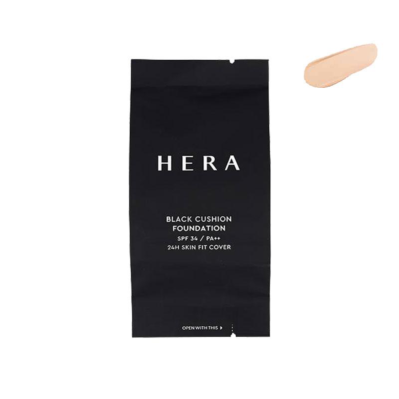 HERA クッションファンデーション ヘラ ブラッククッション