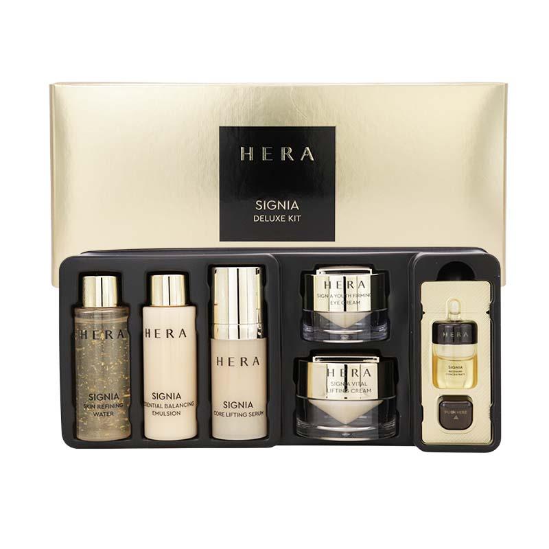 HERA SIGNIA スキンケアセット HERA SIGNIA スキンケアセット HERA（ヘラ）】HERA史上最高峰