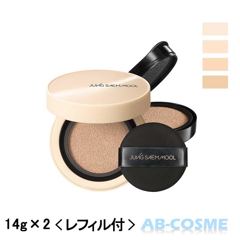 JUNG SAEM MOOL（ジョンセンムル） クッションファンデーション スキン