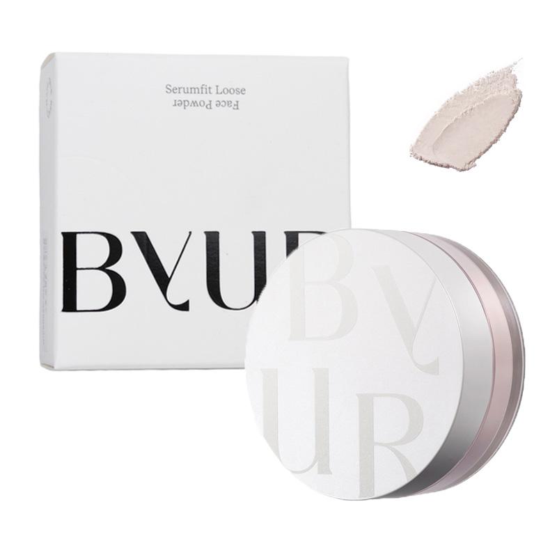 ByUR（バイユア） ルースパウダー セラムフィット ルースフェイス