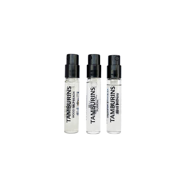 TAMBURINS 香水 タンバリンズ パフューム ディスカバリートリオ 2ml X3