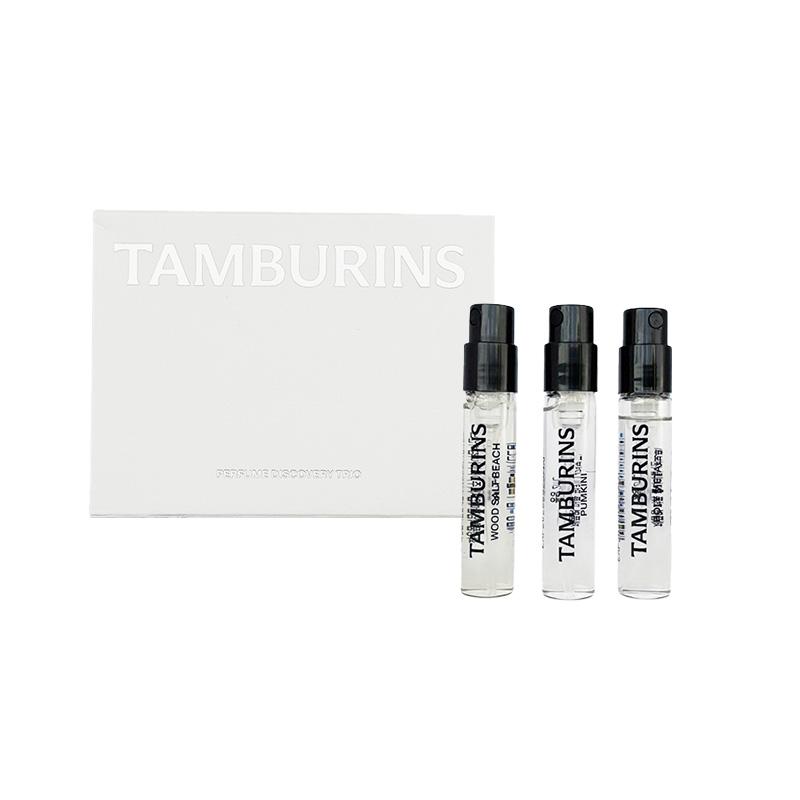 TAMBURINS 香水 タンバリンズ パフューム ディスカバリートリオ 2ml X3