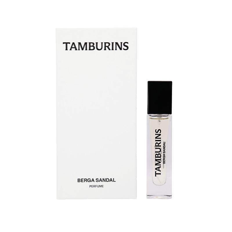 TAMBURINS 香水 タンバリンズ パフューム ベルガサンダル BERGA TAMBURINS 香水 タンバリンズ パフューム ベルガサンダル BERGA