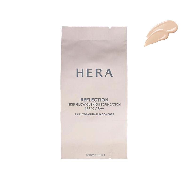 HERA クッションファンデ ヘラ リフレクション スキン グロウ