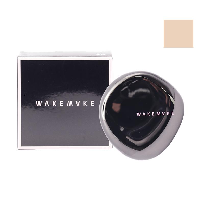 wakemake（ウェイクメイク） クッションファンデーション ウォーター