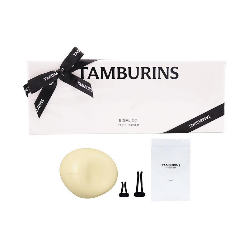 TAMBURINS フレグランス タンバリンズ カーディフューザー #BIGALICO