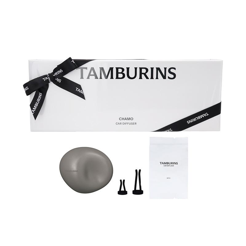 TAMBURINS CHAMO CAR DIFFUSER 車用香水 日本購入 TAMBURINS フレグランス タンバリンズ カーディフューザー #CHAMO カモ