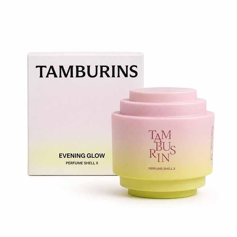 TAMBURINS ハンドクリーム タンバリンズ パフューム シェルエックス
