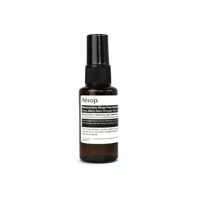 Aesop（イソップ） ハンドミスト レスレクション リンスフリー ハンド