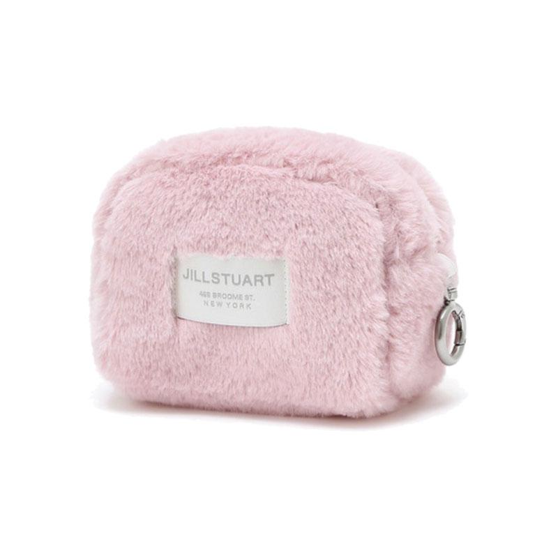 JILLSTUART beauty ポーチ ジルスチュアート JILL STUART ファー