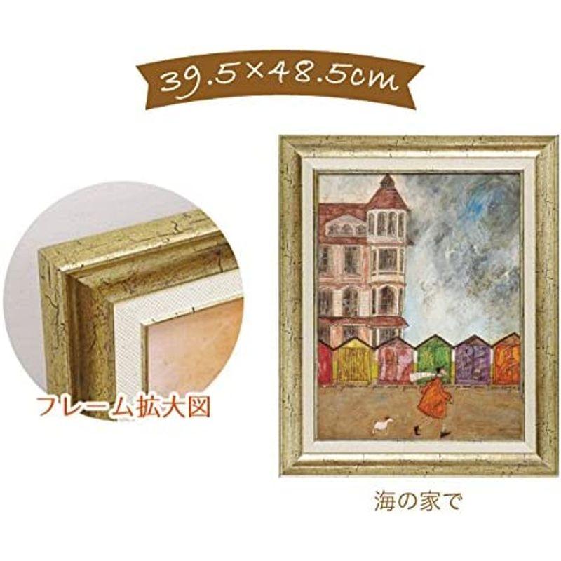 アートパネル アートフレーム 壁掛け サムトフト おしゃれ 絵画 絵