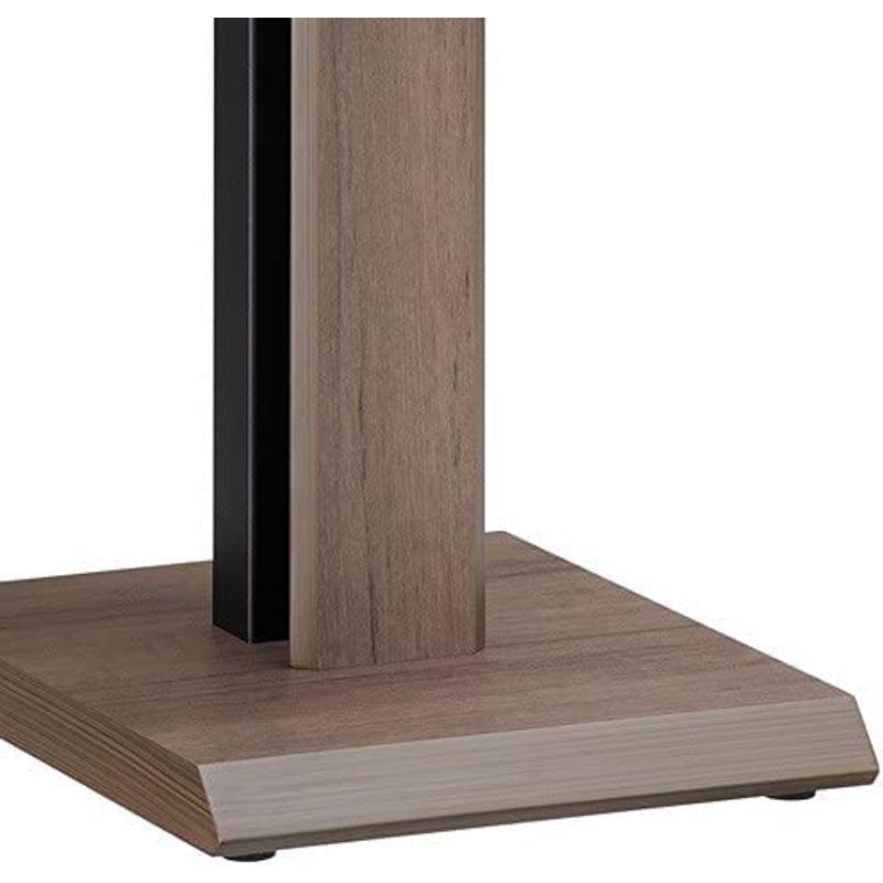 国際ブランド】 ハヤミ工産 HAMILeX スピーカースタンド 高さ42? 2台1