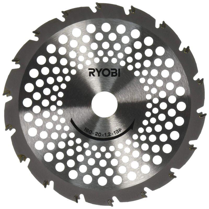 高知インター店】 京セラ Kyocera 旧リョービ RYOBI 軽量チップソー 160X20X18P 6653727 RYOBI刈払機用金属8枚刃160mm×20mm×8P 3枚